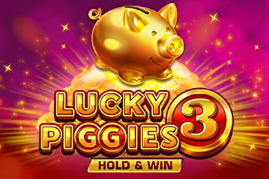 Luckypiggies3 автомат Аладдин Казино